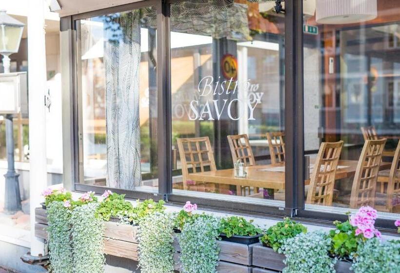 בית מלון כפרי Savoy