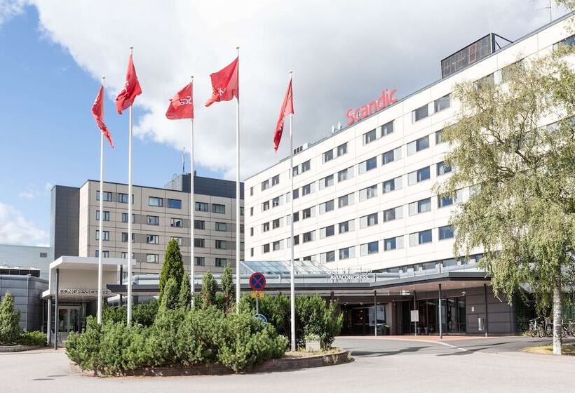فندق Scandic Helsinki Aviacongress