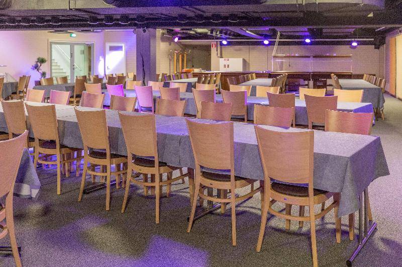 فندق Scandic Helsinki Aviacongress