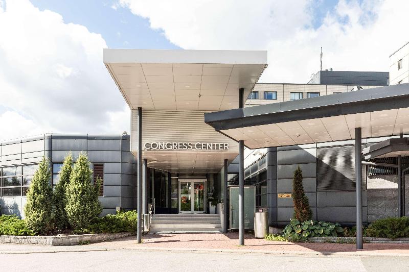 فندق Scandic Helsinki Aviacongress