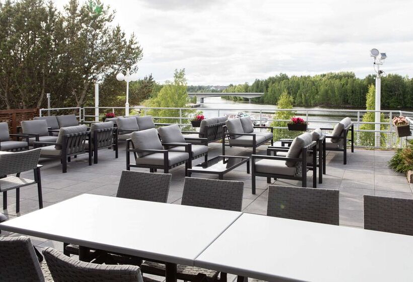 בית מלון כפרי Scandic Eden Nokia