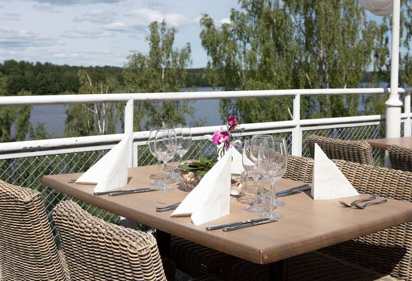 בית מלון כפרי Scandic Eden Nokia