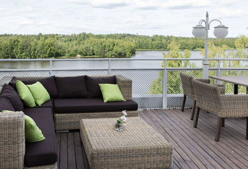 בית מלון כפרי Scandic Eden Nokia