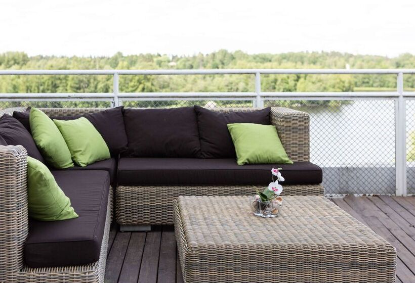 בית מלון כפרי Scandic Eden Nokia