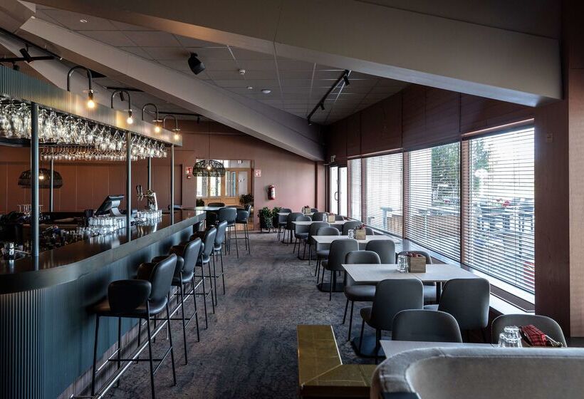 בית מלון כפרי Scandic Eden Nokia