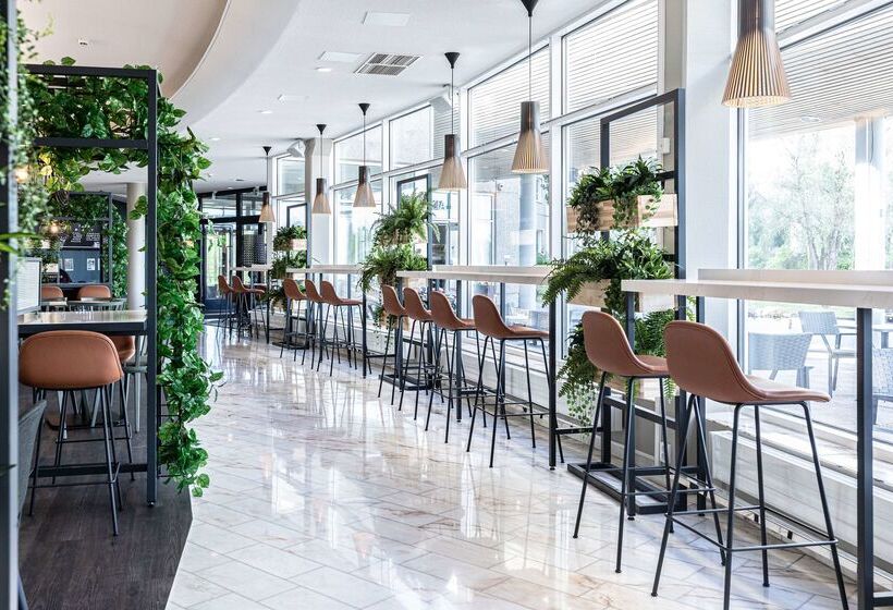 בית מלון כפרי Scandic Eden Nokia