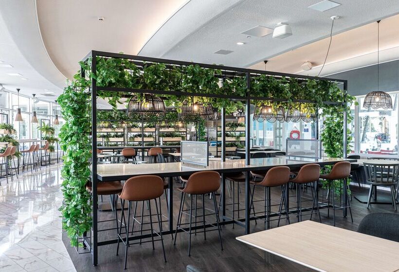 בית מלון כפרי Scandic Eden Nokia