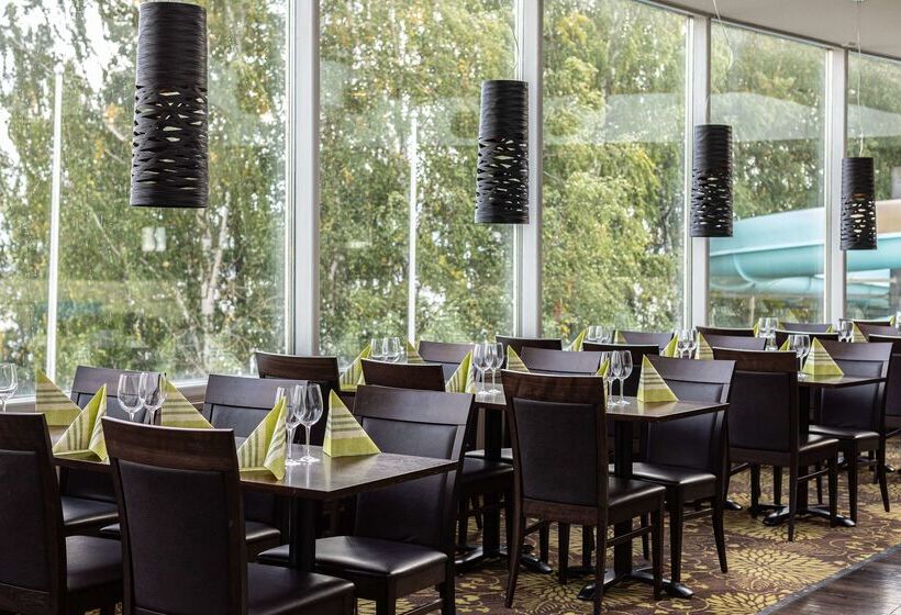 בית מלון כפרי Scandic Eden Nokia