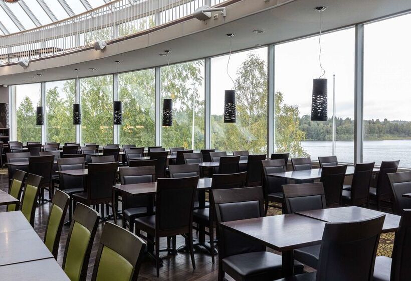 בית מלון כפרי Scandic Eden Nokia