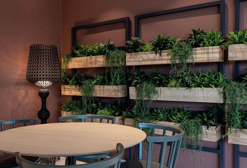 בית מלון כפרי Scandic Eden Nokia