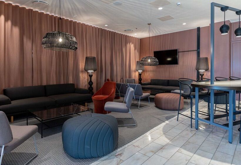 בית מלון כפרי Scandic Eden Nokia