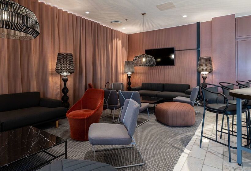 בית מלון כפרי Scandic Eden Nokia