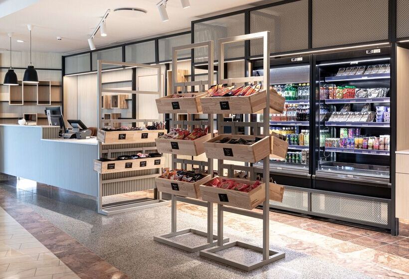 בית מלון כפרי Scandic Eden Nokia