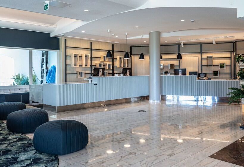 בית מלון כפרי Scandic Eden Nokia