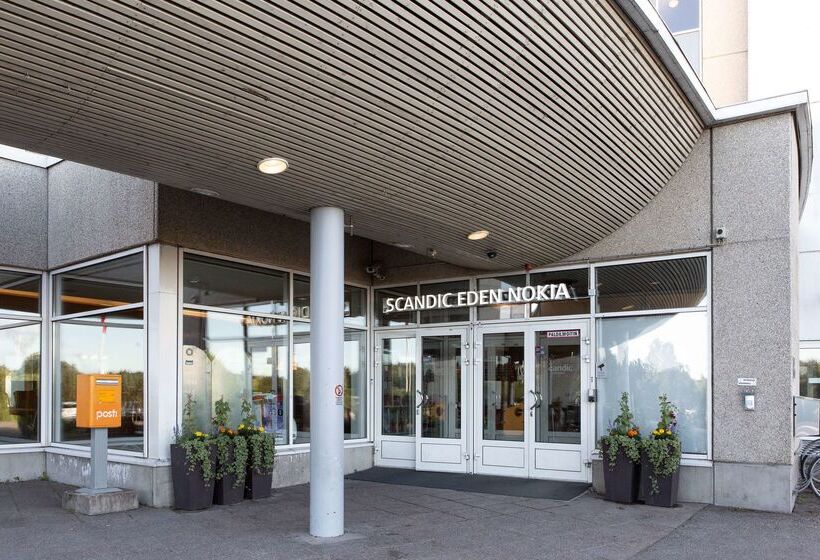 בית מלון כפרי Scandic Eden Nokia