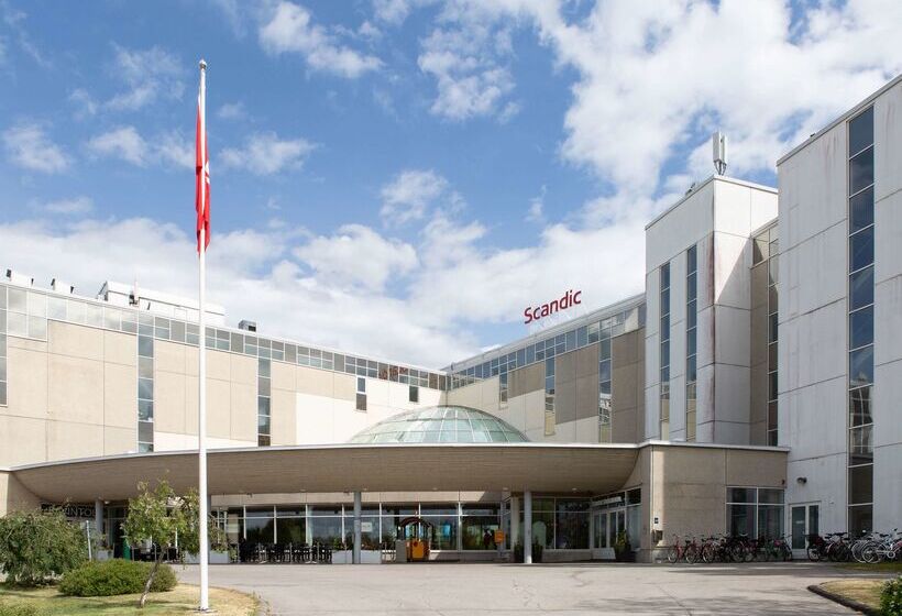 בית מלון כפרי Scandic Eden Nokia