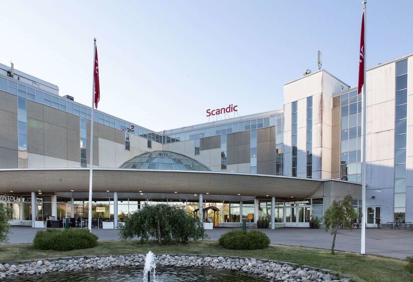 בית מלון כפרי Scandic Eden Nokia