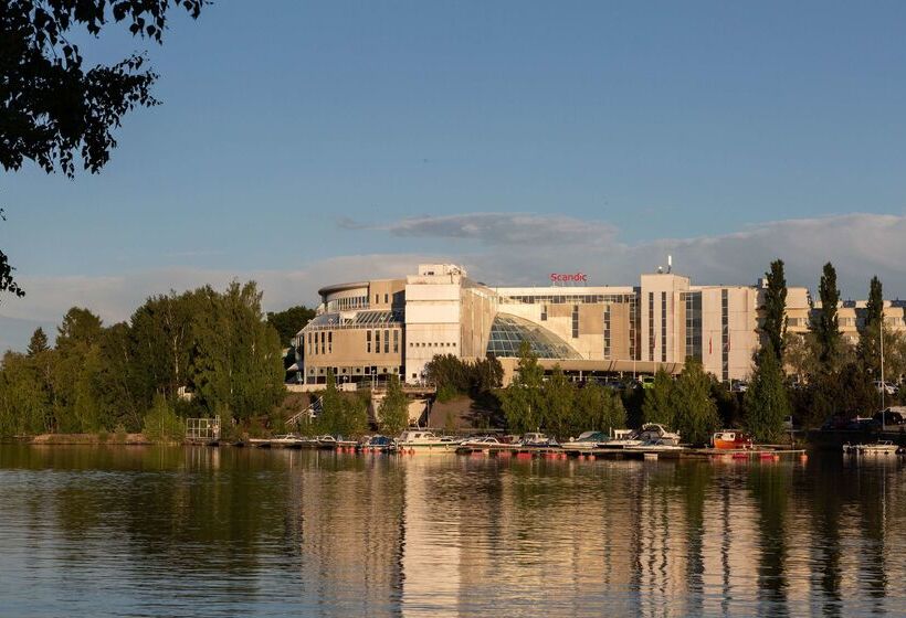 בית מלון כפרי Scandic Eden Nokia