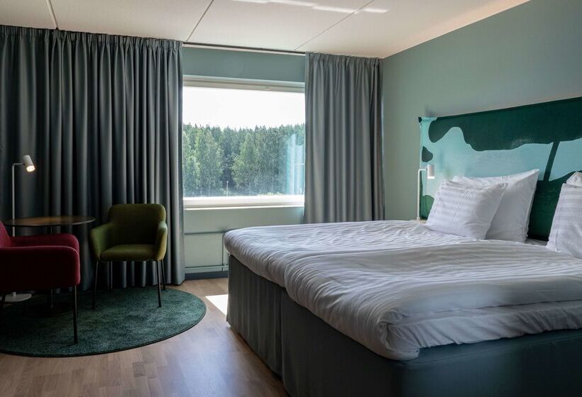 בית מלון כפרי Scandic Eden Nokia