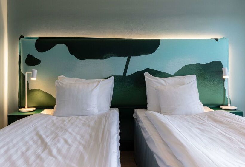 בית מלון כפרי Scandic Eden Nokia