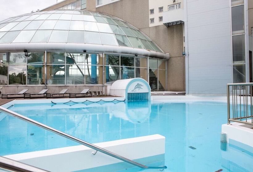 בית מלון כפרי Scandic Eden Nokia