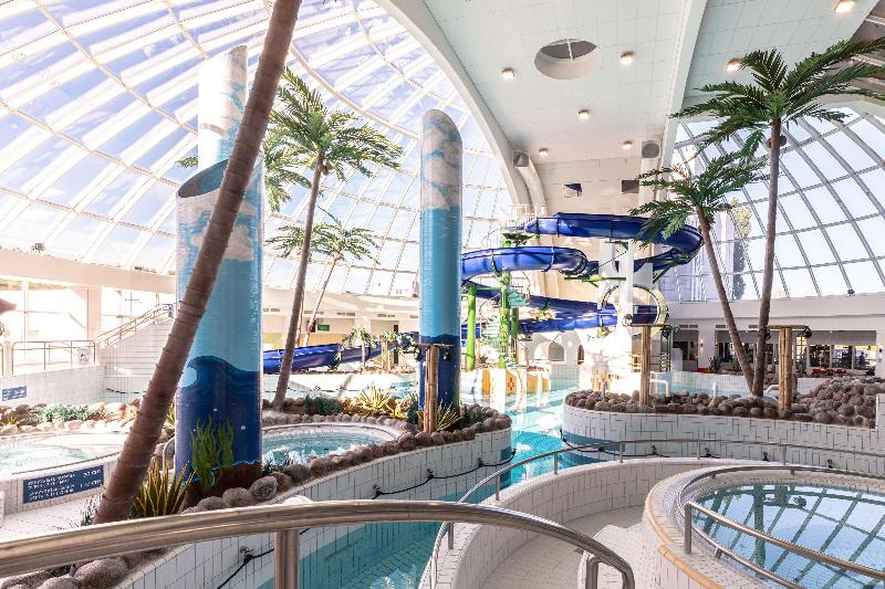 בית מלון כפרי Scandic Eden Nokia