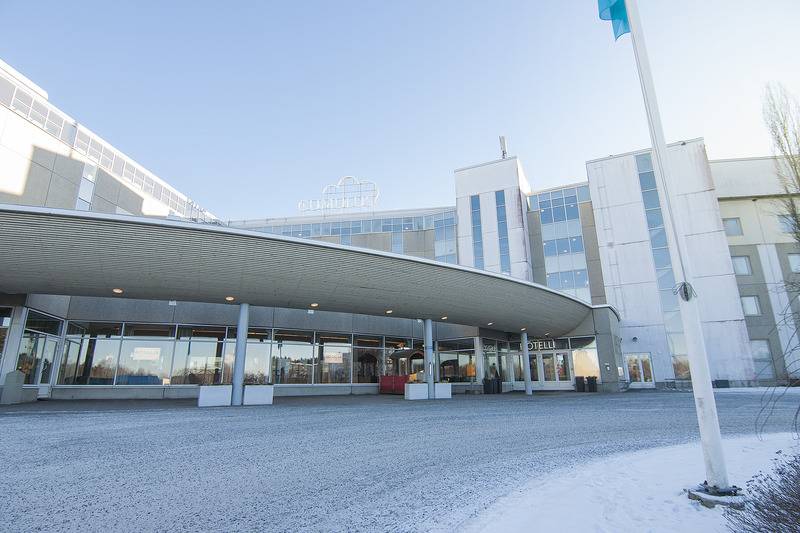 בית מלון כפרי Scandic Eden Nokia