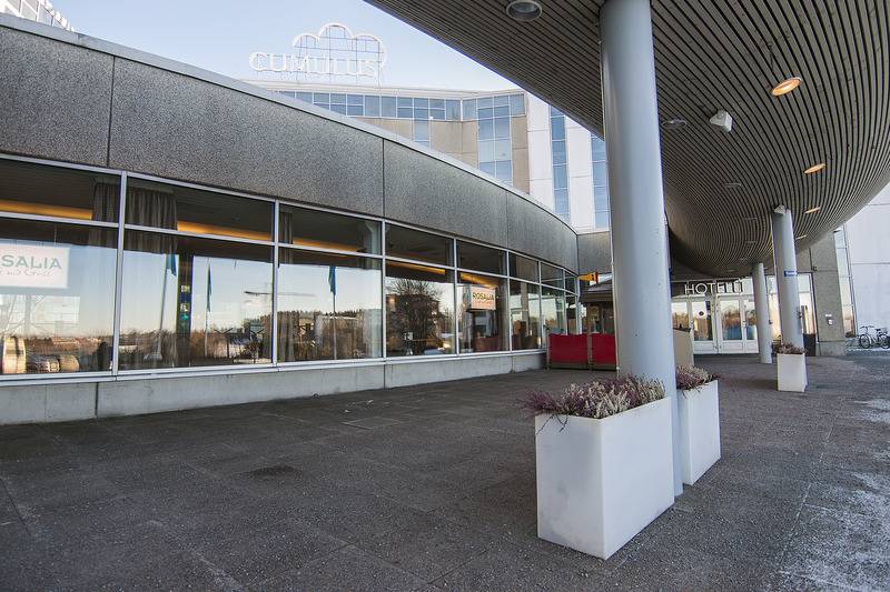 בית מלון כפרי Scandic Eden Nokia