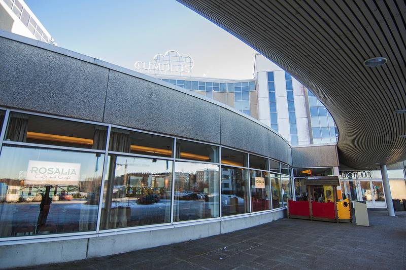 בית מלון כפרי Scandic Eden Nokia