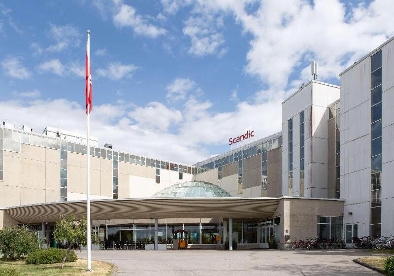 בית מלון כפרי Scandic Eden Nokia