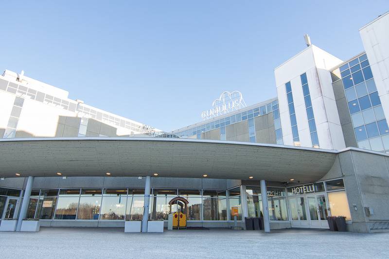 בית מלון כפרי Scandic Eden Nokia