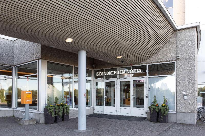 בית מלון כפרי Scandic Eden Nokia