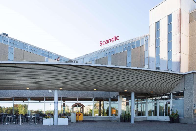 בית מלון כפרי Scandic Eden Nokia