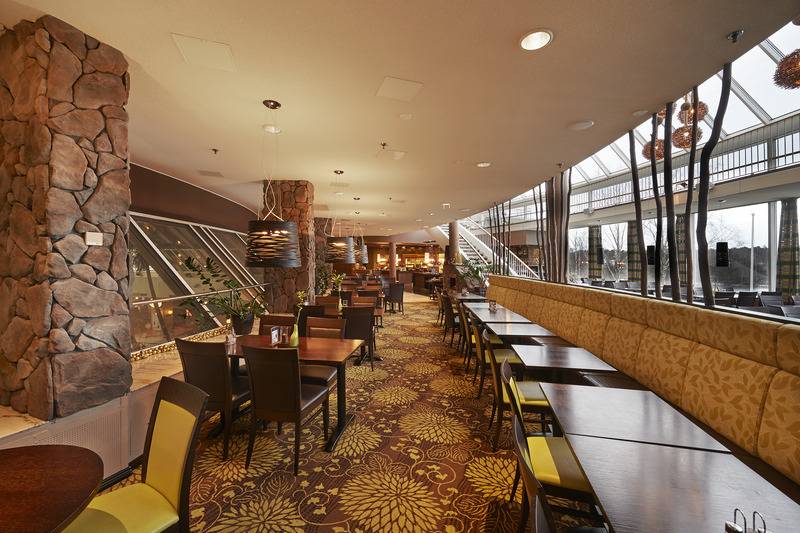 בית מלון כפרי Scandic Eden Nokia