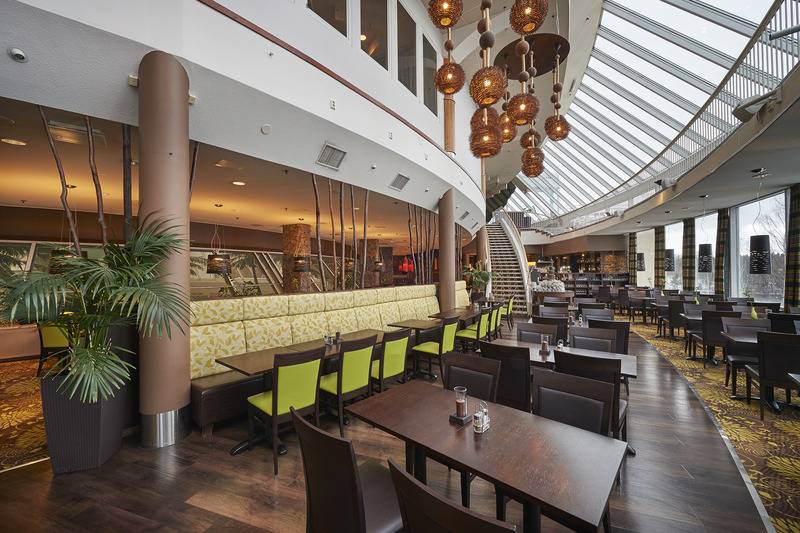 בית מלון כפרי Scandic Eden Nokia