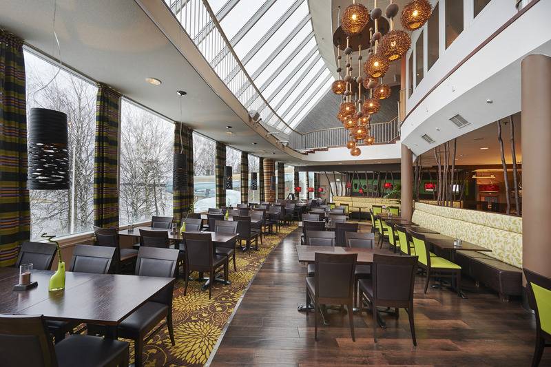 בית מלון כפרי Scandic Eden Nokia