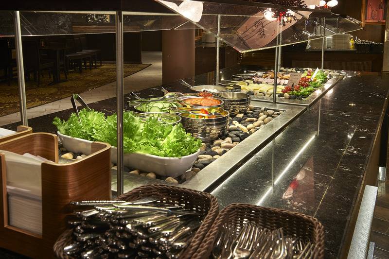 בית מלון כפרי Scandic Eden Nokia