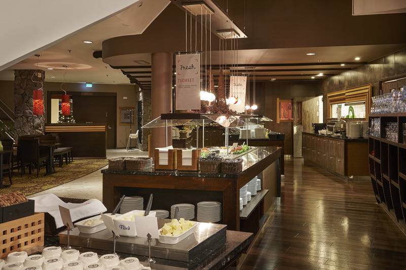 בית מלון כפרי Scandic Eden Nokia