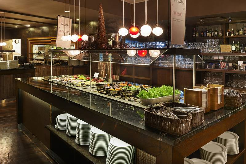 בית מלון כפרי Scandic Eden Nokia