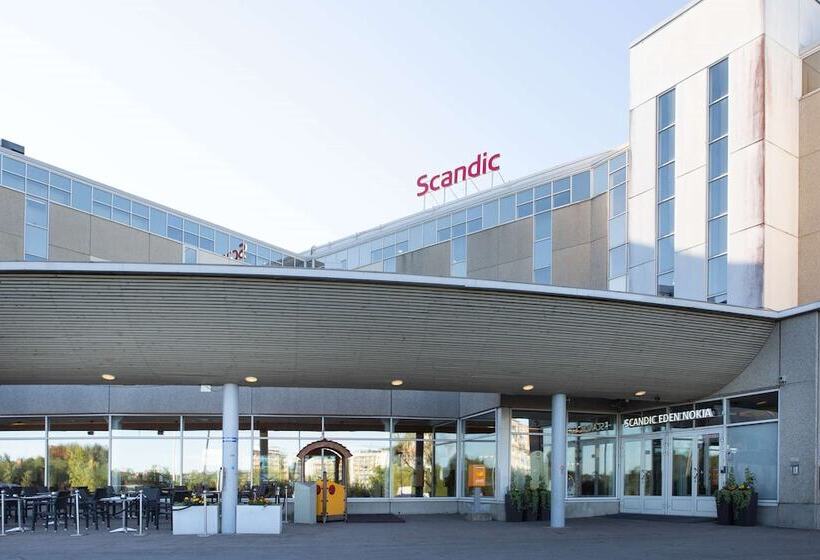 בית מלון כפרי Scandic Eden Nokia
