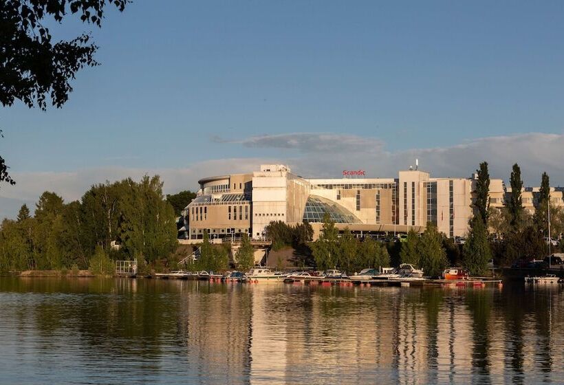 בית מלון כפרי Scandic Eden Nokia