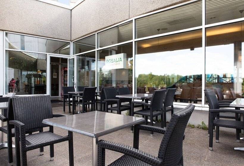 בית מלון כפרי Scandic Eden Nokia