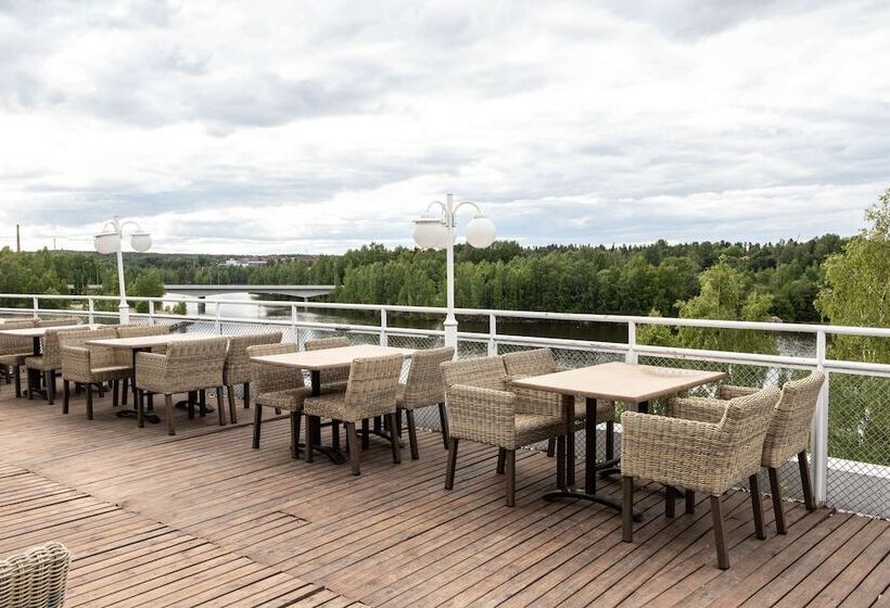 בית מלון כפרי Scandic Eden Nokia