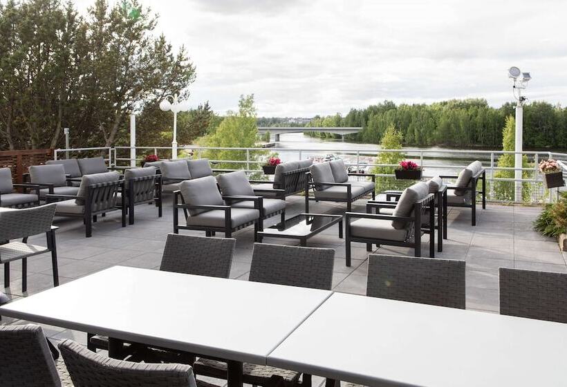 בית מלון כפרי Scandic Eden Nokia