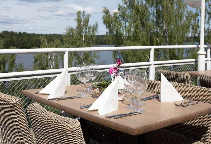 בית מלון כפרי Scandic Eden Nokia