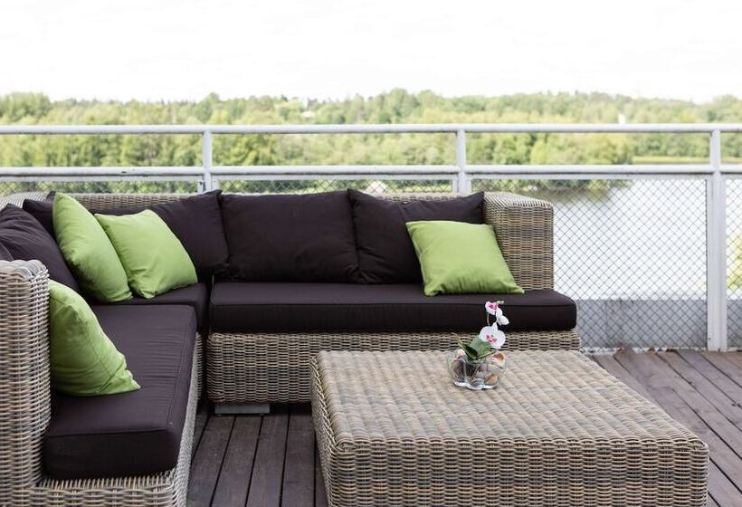 בית מלון כפרי Scandic Eden Nokia