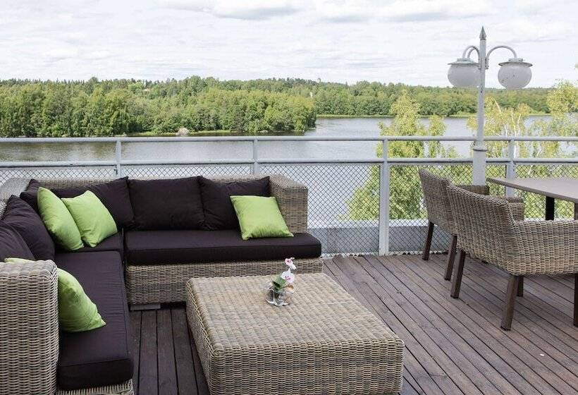 בית מלון כפרי Scandic Eden Nokia