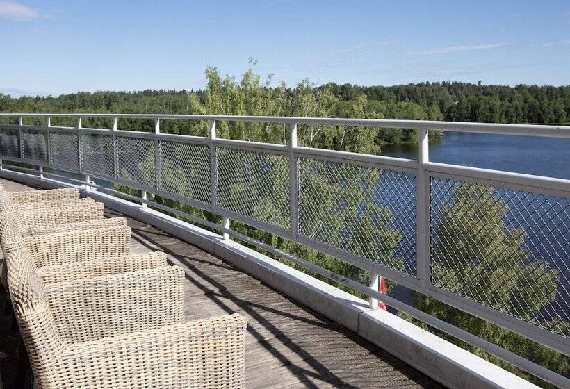 בית מלון כפרי Scandic Eden Nokia