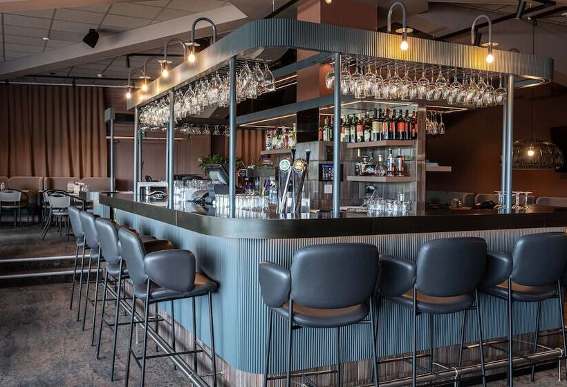 בית מלון כפרי Scandic Eden Nokia