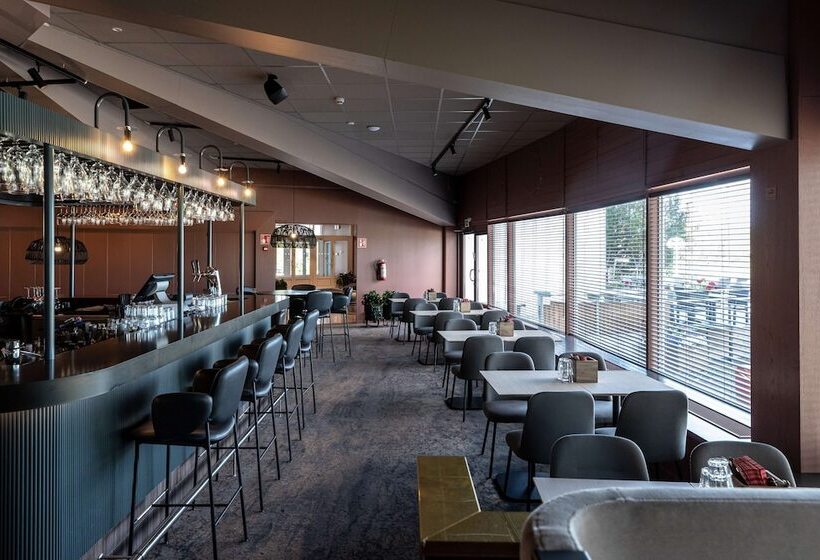 בית מלון כפרי Scandic Eden Nokia